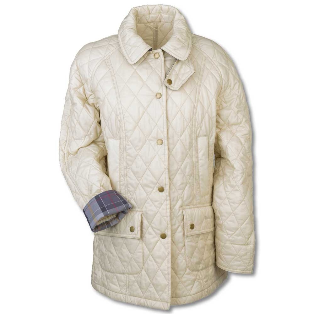 Barbour jacket size 6. Has a small stain on the front but  I haven’t treated it